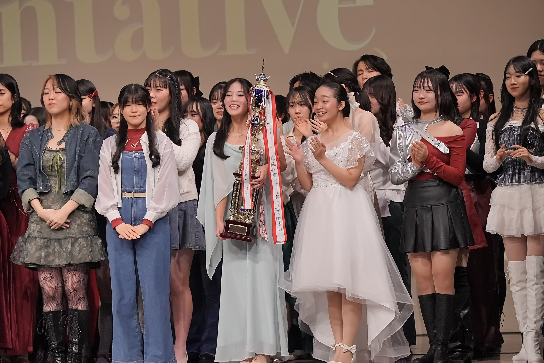 【EVE vol.10】全国大会《1月18日 (日)  16:00》一ツ橋ホール_1604