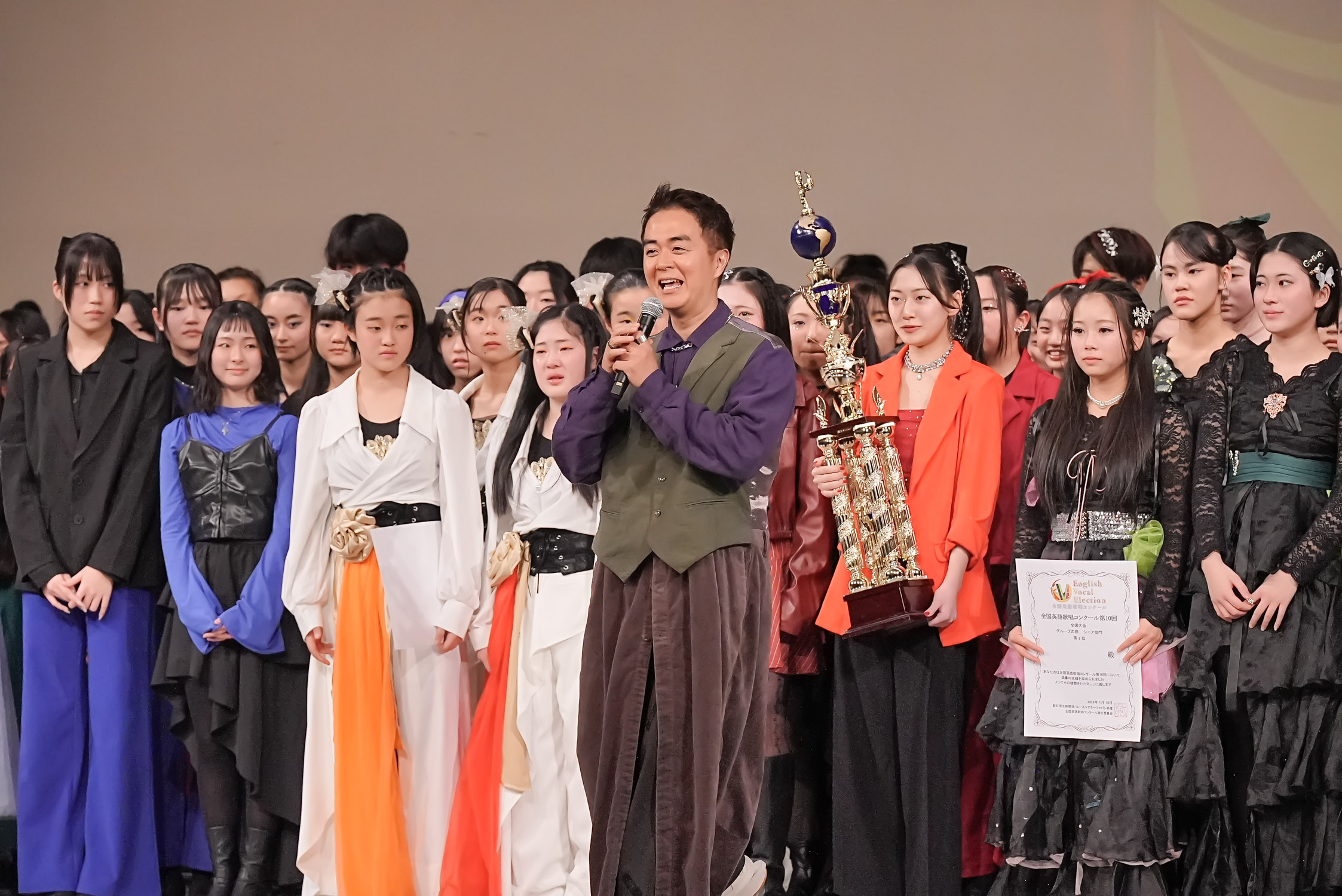 【EVE vol.10】全国大会《1月18日 (日)  16:00》一ツ橋ホール_1606