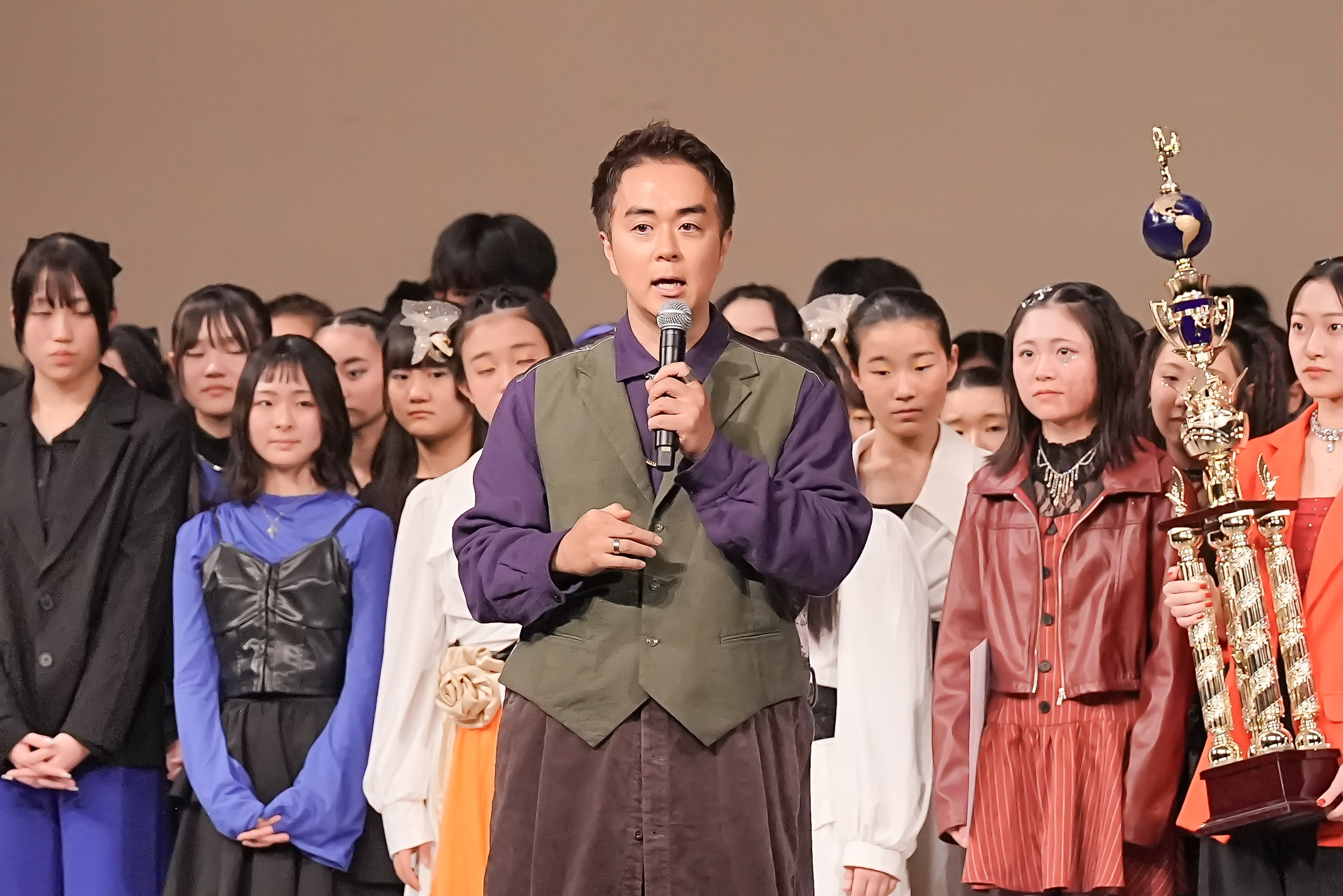 【EVE vol.10】全国大会《1月18日 (日)  16:00》一ツ橋ホール_1608