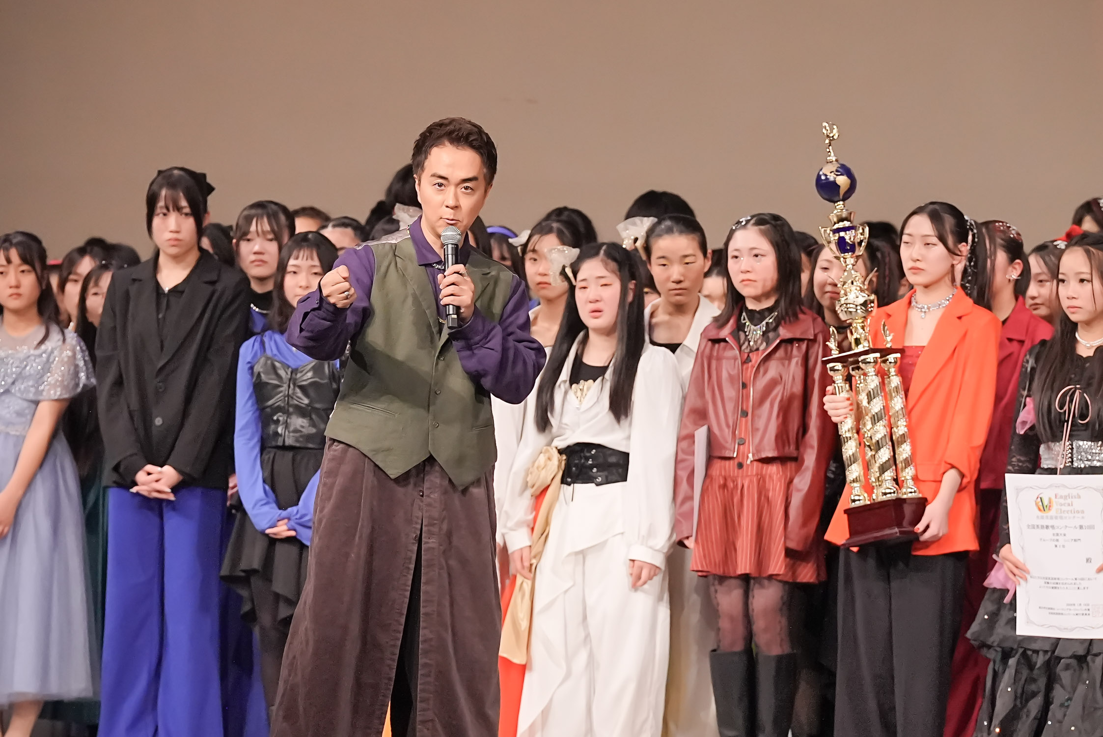 【EVE vol.10】全国大会《1月18日 (日)  16:00》一ツ橋ホール_1611