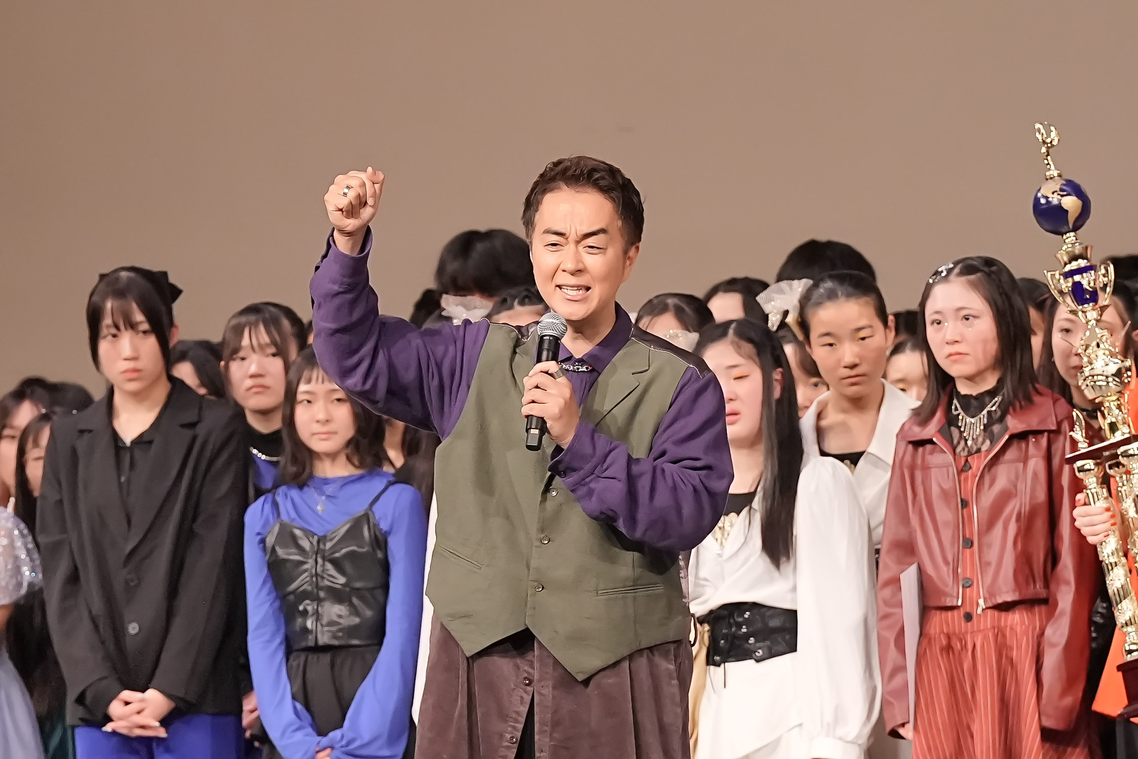 【EVE vol.10】全国大会《1月18日 (日)  16:00》一ツ橋ホール_1612