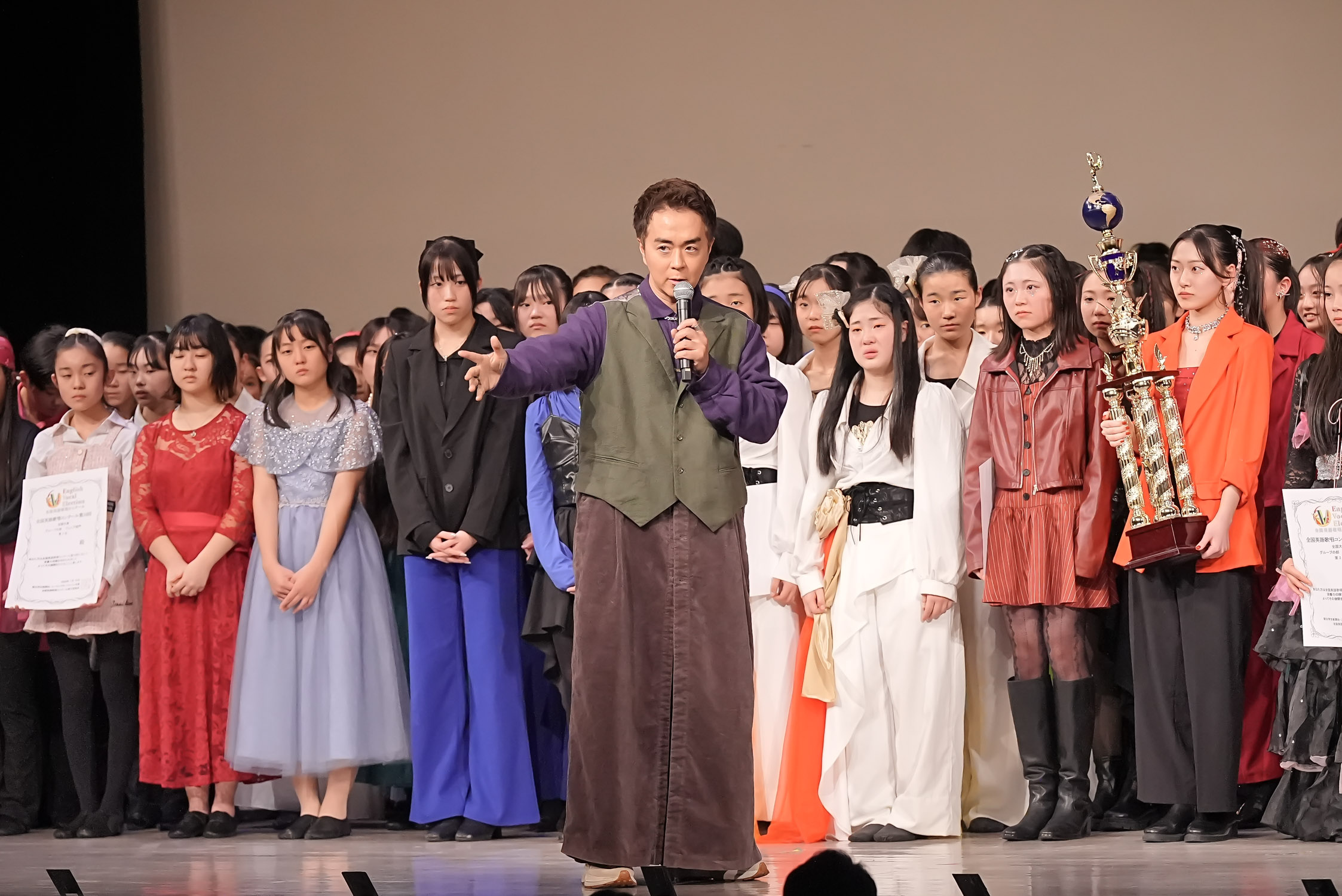 【EVE vol.10】全国大会《1月18日 (日) 16:00》一ツ橋ホール_1614