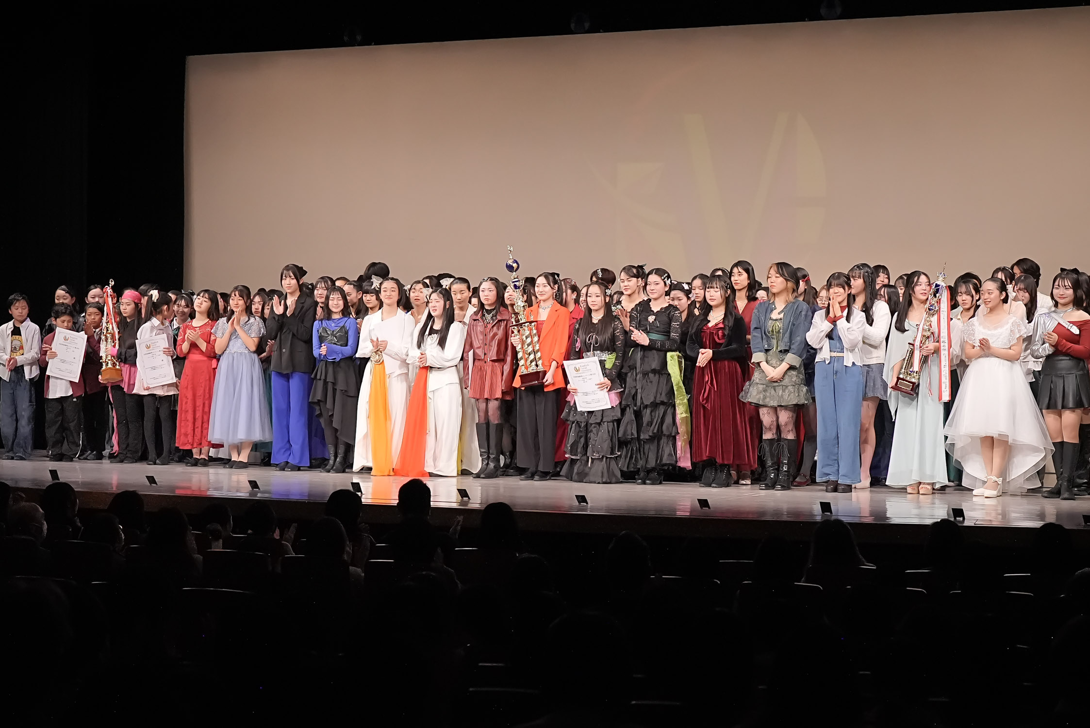 【EVE vol.10】全国大会《1月18日 (日) 16:00》一ツ橋ホール_1616